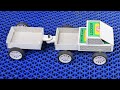How To Make Custom Matchbox MINI TROLLY DIY Toy Making Tutorial In 10 Minutes