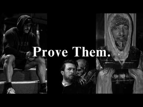 Prove Them F*cking Wrong