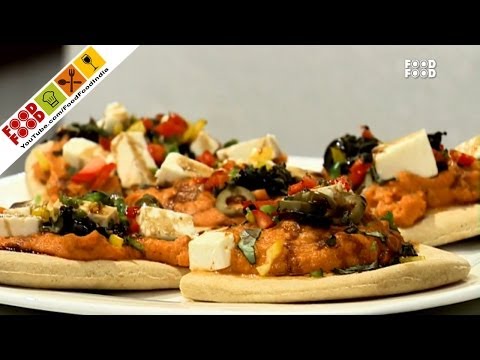 Lebanese Pizza Recipe | Easy and Tasty Pizza Recipe | Homemade Lebanese Pizza