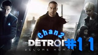 【実況】DETROIT BECOME HUMAN #11