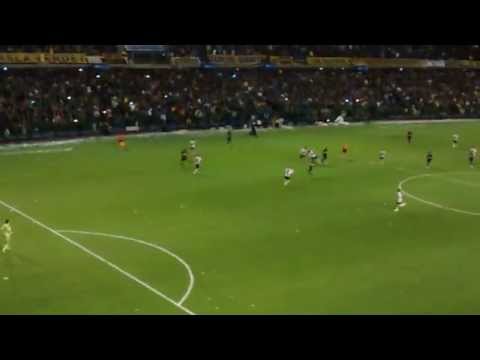 BOCA 2 Vs River 0 - Gol de Pablo Perez 03/05/2015