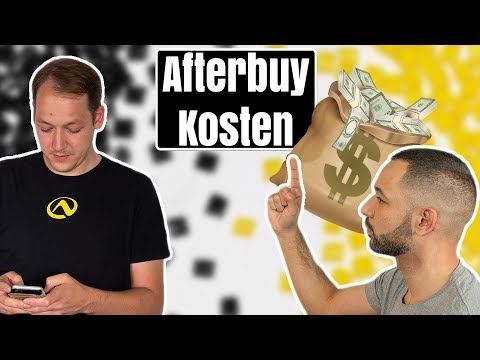 Afterbuy Kosten - Kostenstruktur vom eCommerce Cloud ERP System Afterbuy l Tarife im Überblick