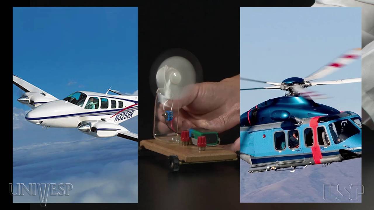 Tema 06 - Leis de Newton | Experimento - Carrinho a ventilador