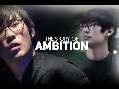 XNAPY| AMBITION: THE PATH OF ESPORT HISTORY [ ENG SUB]