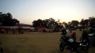 preview picture of video '2010 BMW GS Eco1000, Clarens, Freestate, South Africa'