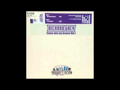 Richard Grey - One More Groove