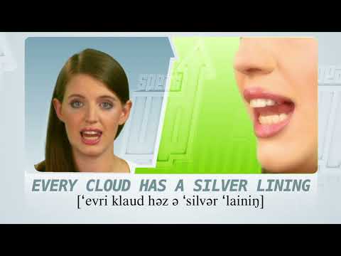 SPEAK UP 08: the proverb “every cloud has a silver lining” | RU