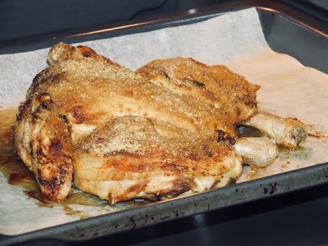Poulet rôti à l'Américaine | Fred et Camille Cuisine