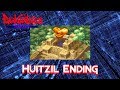 Darkstalkers The Night Warriors Huitzil Ending Arcade