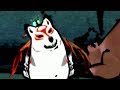 Okami ... (Wii) Gameplay