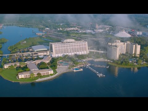 Disney's Contemporary Resort Overview | Walt Disney World Resort