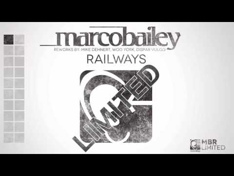 Marco Bailey - Railways [MBR Limited]