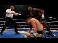 Joseph Parker vs Dillian Whyte highlights (All KnockDowns)