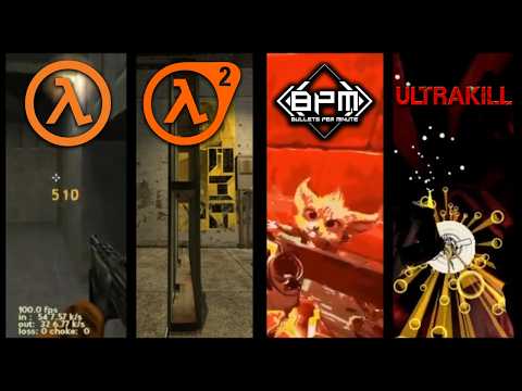 FPS Speedrun Showcase - GDQ Hotfix Speedruns