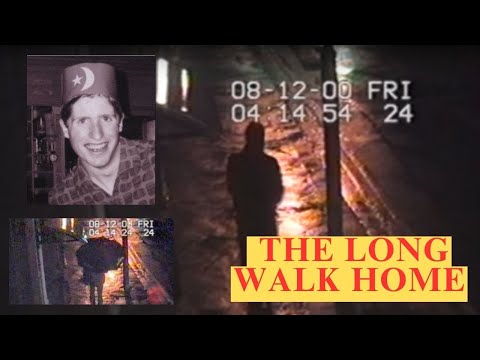 Who is the man in black? | TRUE CRIME | Disappearance of Trevor Deely
