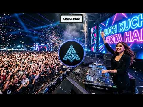 Kuch Kuch Hota Hai DJ EDM 🎧 | Remix Cover Full Bass Viral TikTok 2026