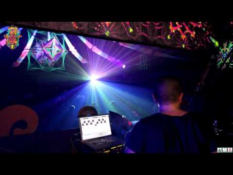 Darkshire Live @ Mystic Vibration (Magic Dreams & Incognita) ᴴᴰ