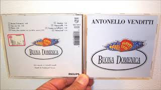 Antonello Venditti - Mezzanotte (1979 Album version)