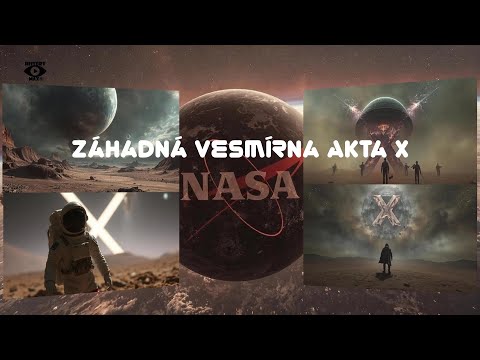 Záhadná vesmírná Akta X...1.část Dokument CZ