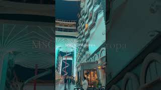 #cruise #cruiselife #cruiseship #cruisetravel #travelgram #vacation #wanderlust #travelvlog #msc