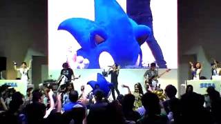 &quot;Endless Possibility&quot; Live from Tokyo Game Show by Jun Senoue on the Zoom Q3