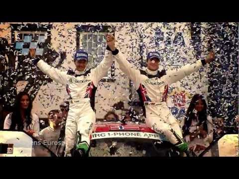 IRC Sata Rallye Açores 2012 Dia 3 - Day3