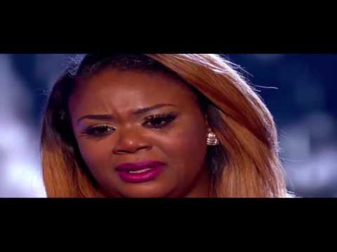 Christina Matovu perform If I Go | Blind Auditions 6 | The Voice UK 2015