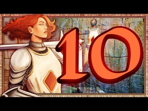 Oblivion: The Champion of DLC Challenge [10] - "Knights of the Nine"