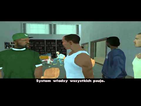 Zamieszki-Misja #96-GTA San Andreas (HD)