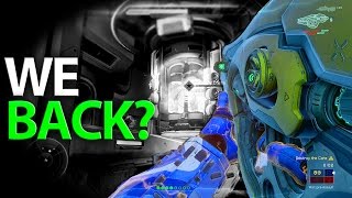 Halo 5 - We Back? | Epic Warzone Game