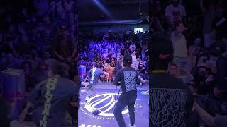 Another hype round by Bboy HolyRain | Dpc jam 2025 #dance #chinabboy #bboy