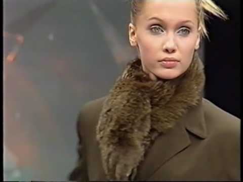 Antonio Fusco Woman Fall Winter 1996