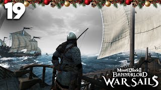 From the Sea to the Walls – Battania Under Siege! | War Sails 19