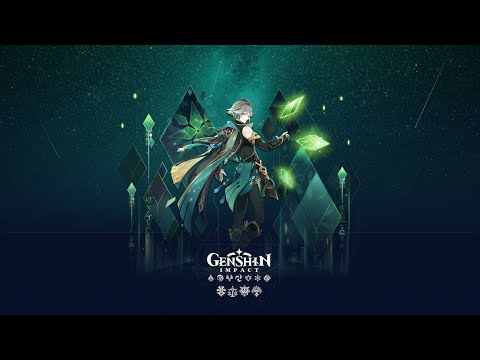 Alhaitham Theme 1 HOUR Exquisite Nights Version | Genshin Impact