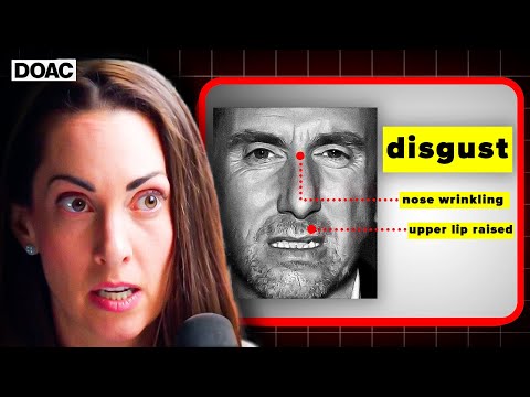 How to spot a liar in SECONDS… | Body Language Expert Vanessa Van Edwards