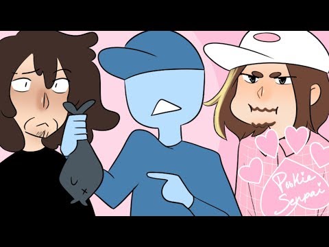 NO FISH!!! | Game Grumps Animated