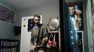 MU330 - Funny Papers (Bass Cover)