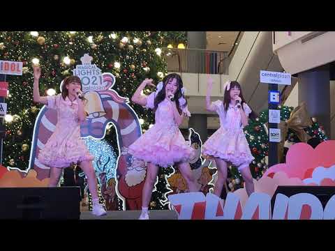 VID5644 The Glass Girls - ปังปุริเย่ THAIDOL Festival 2020 @ CentralPlaza Salaya #GachikoiidolClub