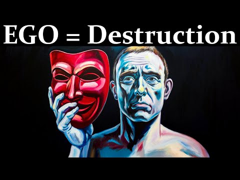 Why Your Ego Is Ruining Your Life - Carl Jung