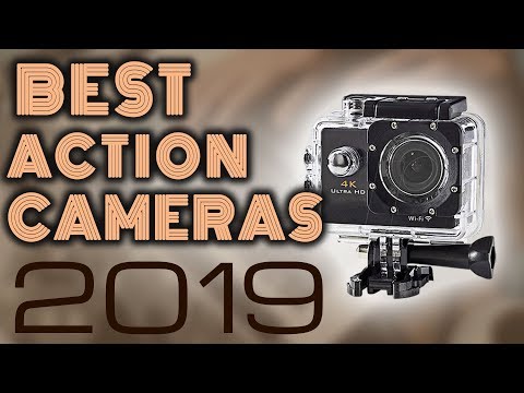 🆕 TOP 5: Best Action Cameras 2020