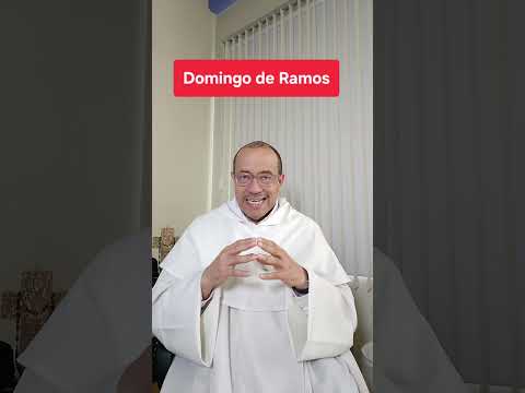 Así se prepara uno para la #semanasanta con #fraynelson