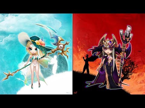 Asima & Nephthys - Dream Team Combination in RTA Season 10 - Summoners War