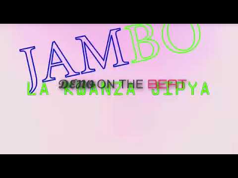 JAMBO JIPYA BY NAOMY KOSGEY