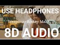 Weapon Nu Nal Rakhda | Romey Maan | 8D Audio | Latest Punjabi Song 2019