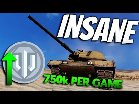 OMG this is crazy...  World of Tanks Console - Wot Console