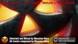 Dark Techno Minimal Halloween Mix  |HD| Gothic Tech House Massimo Nero.