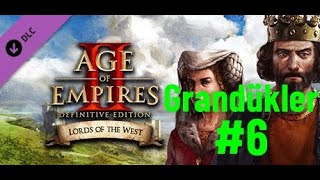 Age of Empires II: Definitive Edition| Lords of the West| Grandükler #6 Nedimenin Düşüşü