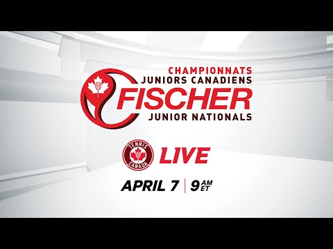 2022 Championnats Junior Canadiens Fischer Junior Nationals Under 18 Finals