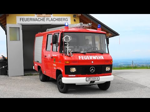 LF-B Feuerwehr Gschwandt FW Flachberg