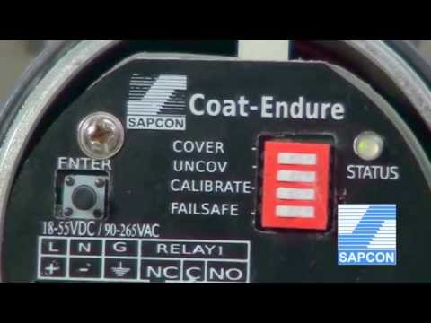 Rf Admittance Level Switch-Coat Endure